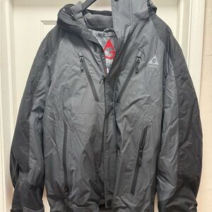 Gerry Men's Black Jacket